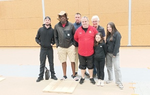 vainqueur Hérvault Tanguy et Jordan contre Nicolas gehannin et Daniel coustinard 15 à 10