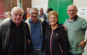 championnat interclub
